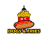 https://www.logocontest.com/public/logoimage/1620021365DC Dogs  Fries.png